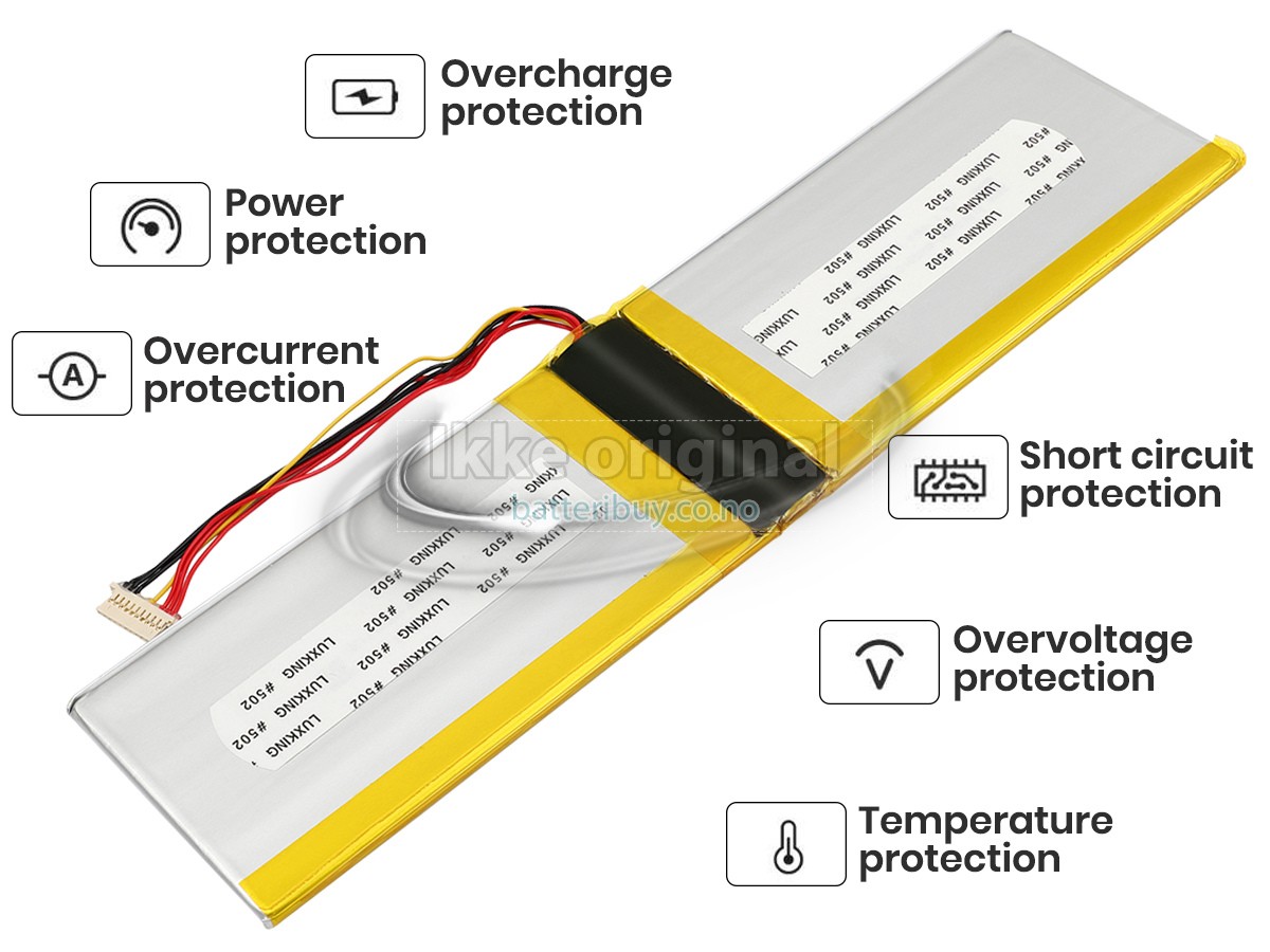 Avita PT3165115-2S batteri