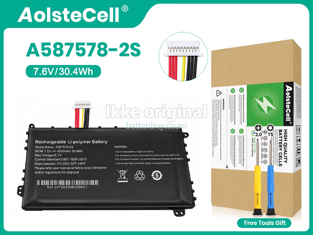 AXIOO MYBOOK 14F NBAX21L batteri