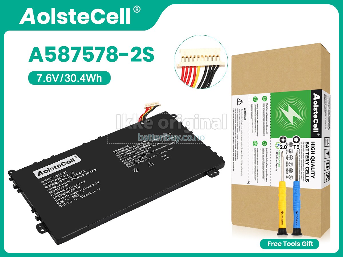 AXIOO MYBOOK 14F NBAX21L batteri