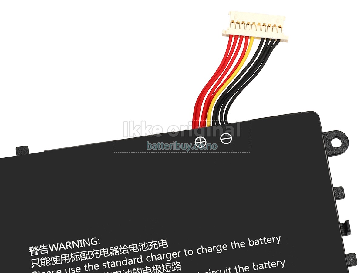 AXIOO MYBOOK 14F NBAX21L batteri