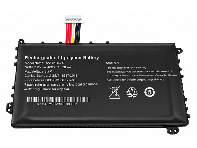 Batteri til AXIOO ADREAMER LEOBOOK 13