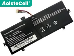 Batteri til AXIOO PL3378107 2S