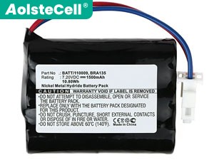 Batteri til B Braun Perfusor FT