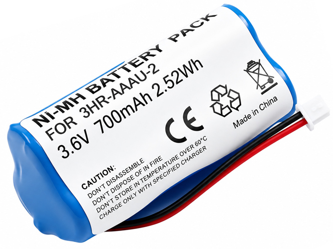 Batteri til Bang Olufsen 3HR-AAAU-2