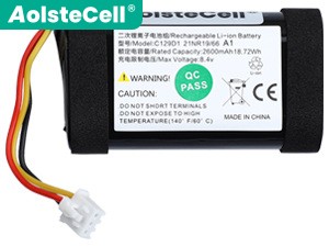 Batteri til Bang Olufsen BeoPlay P6