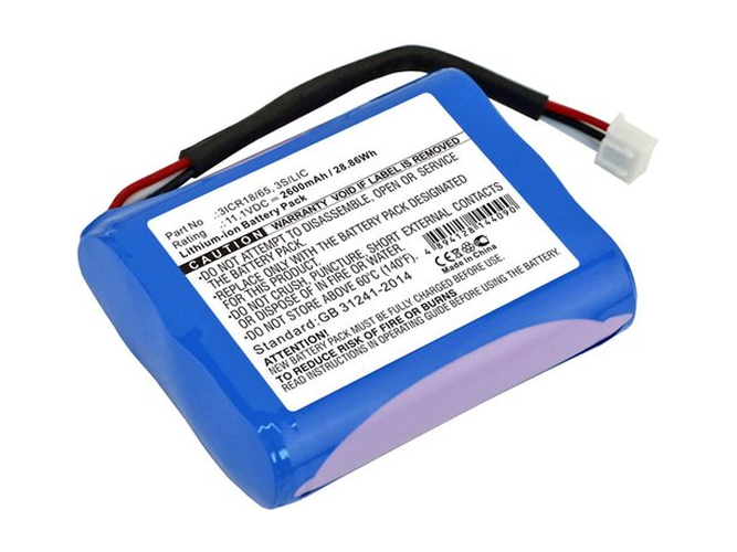 Batteri til Bang Olufsen PA-BO03