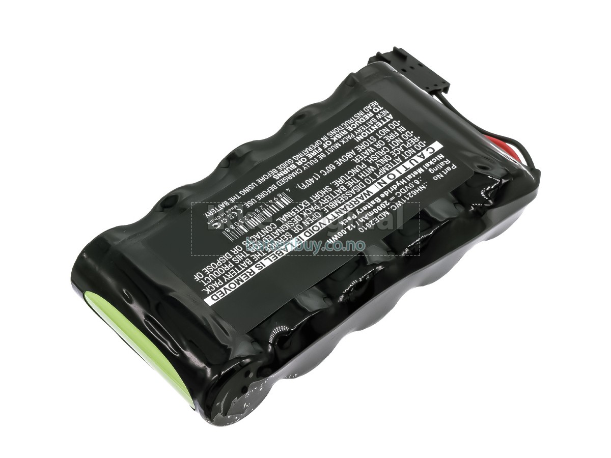 Baxter MDE2910 batteri