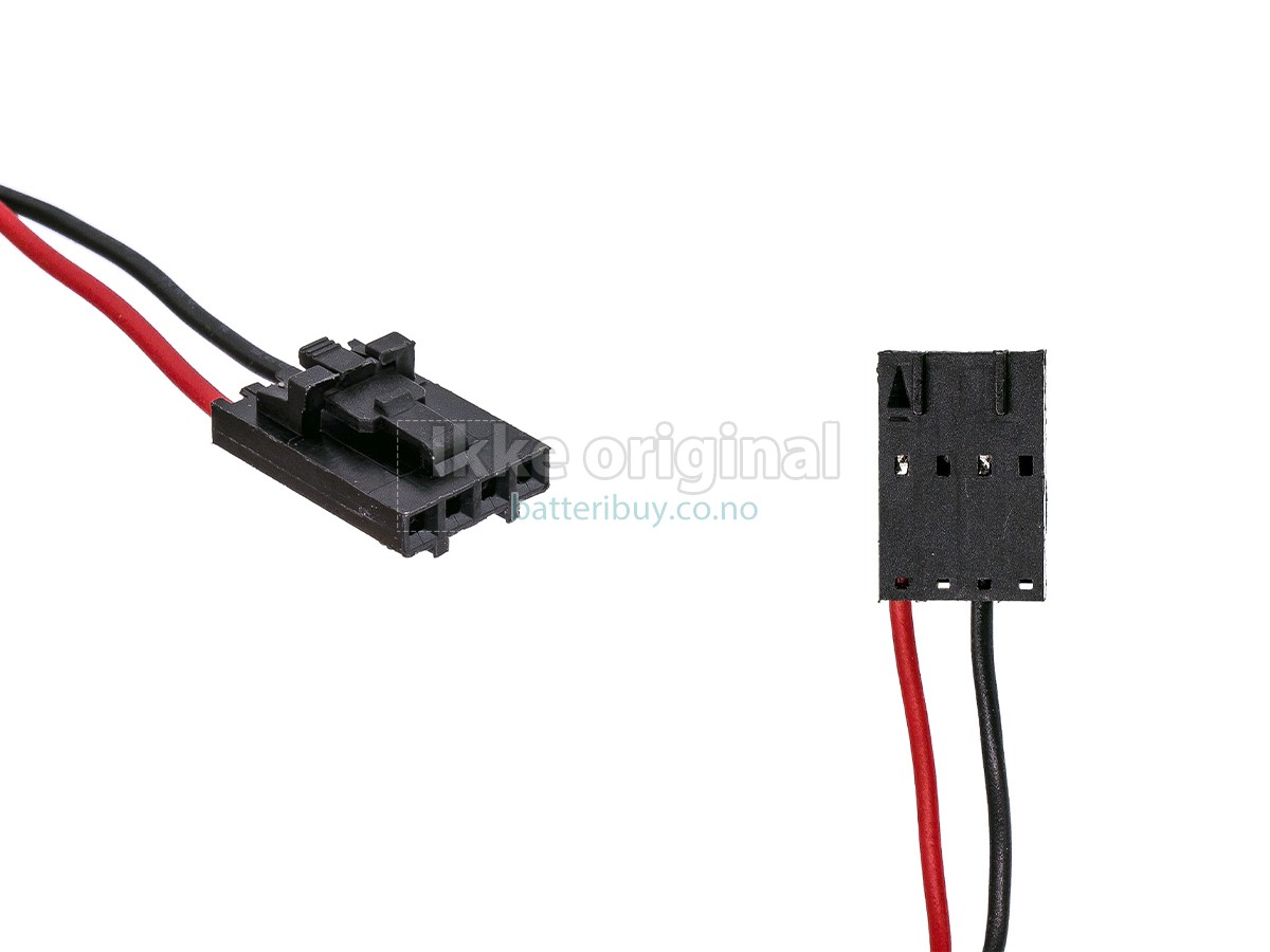 Baxter MDE2910 batteri