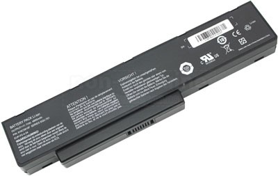 Batteri til BenQ SQU-712 Bærbar PC