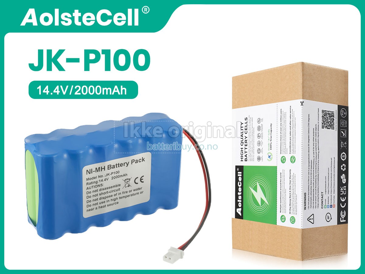 Bestman BF-600+ batteri