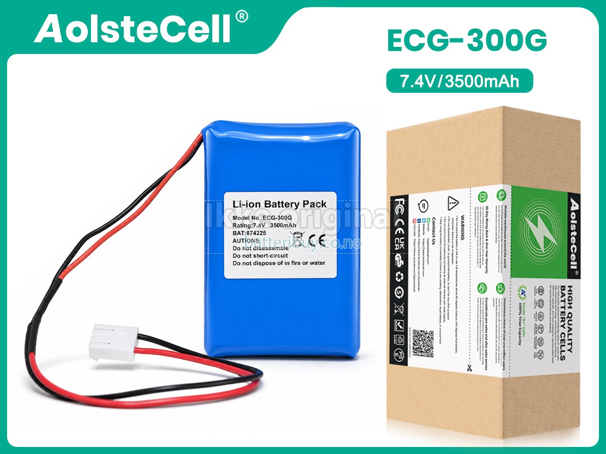 Biocare 874225 batteri