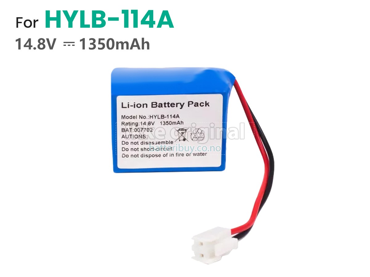 Biocare HYLB-1080 batteri