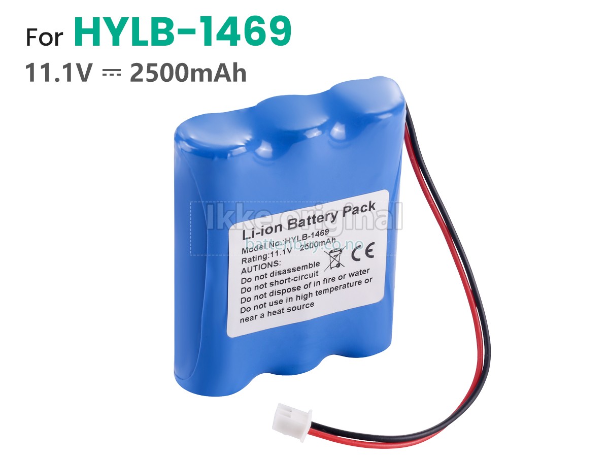 Biocare HYLB-1469 batteri
