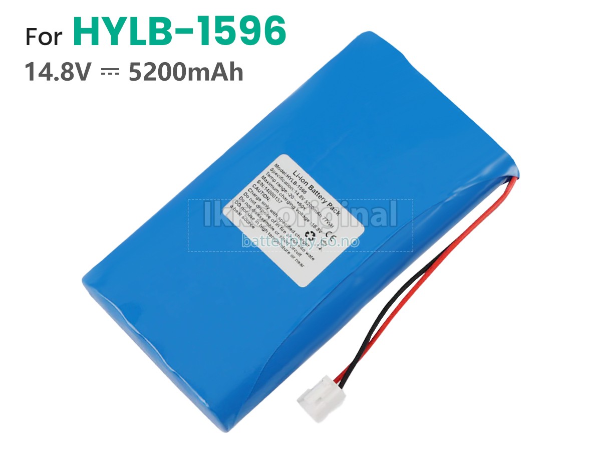 Biocare IE12 batteri