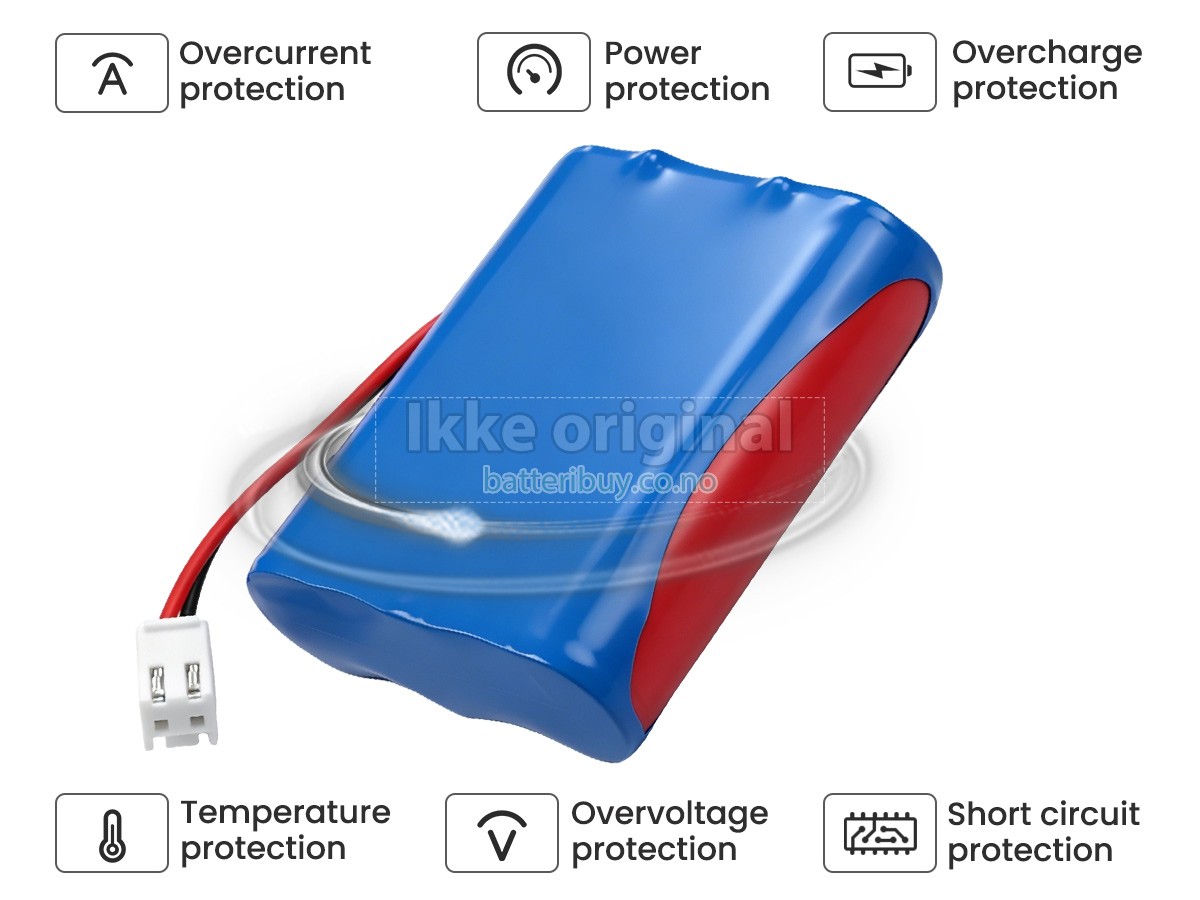 Biocare IE101 batteri