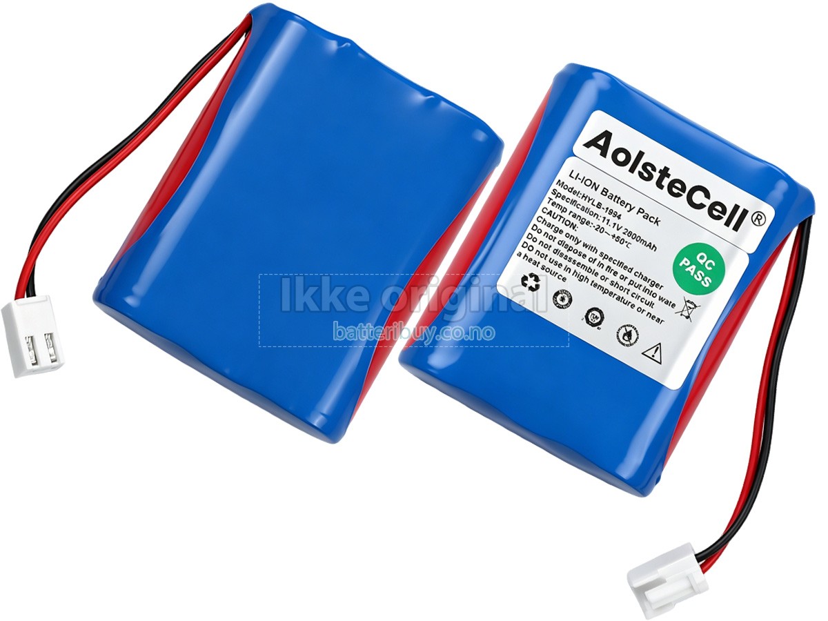 Biocare IE101 batteri
