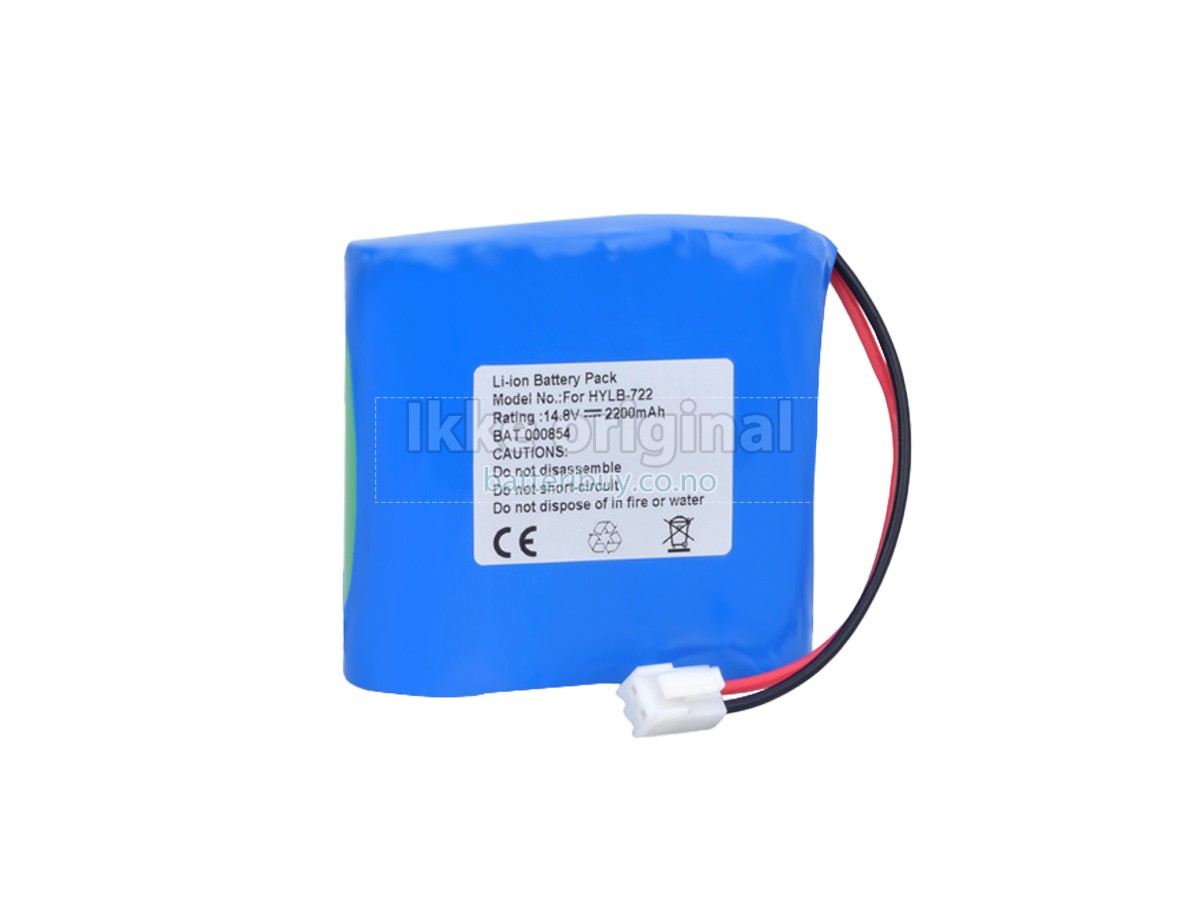 Biocare HYLB-722 batteri