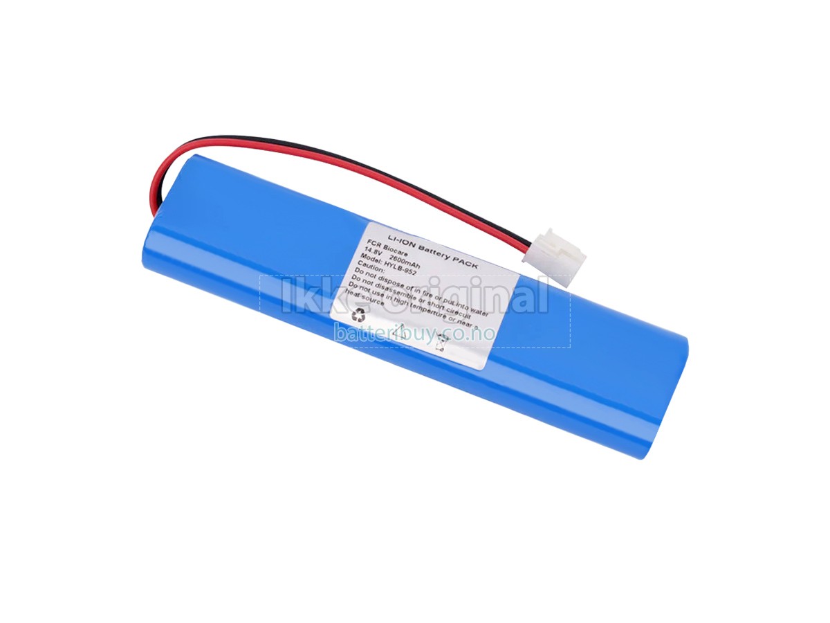 Biocare ECG-1215 batteri