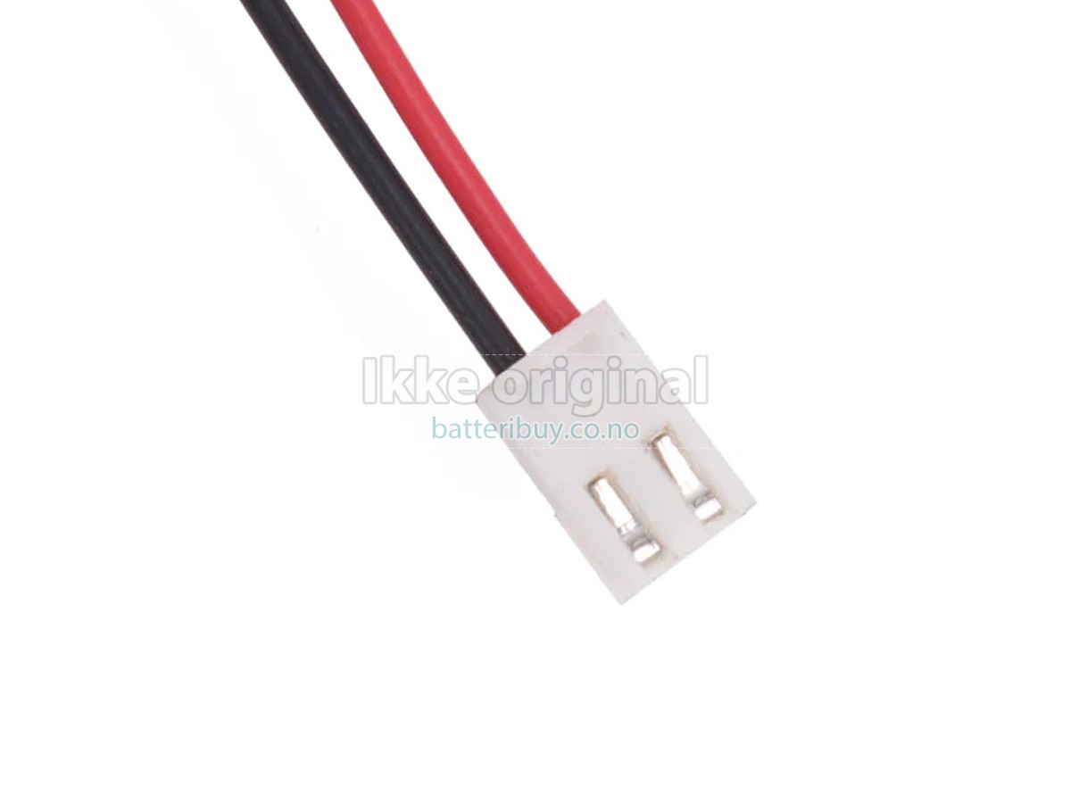 Biocare ECG-1215 batteri