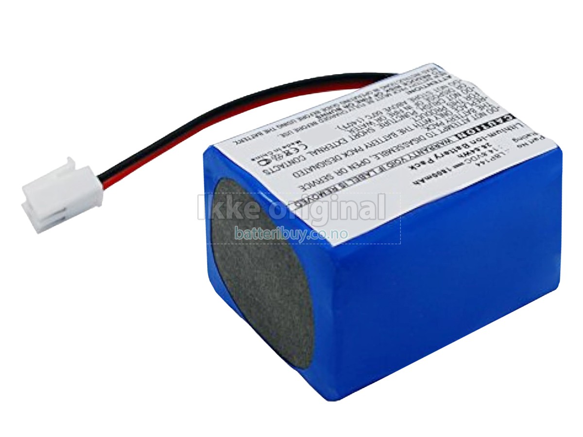 Biocare ECG-9801 batteri