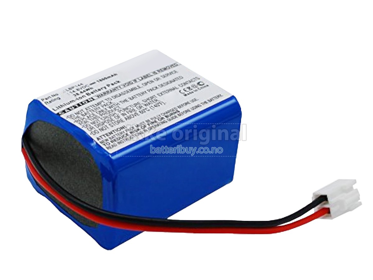 Biocare ECG-9801 batteri