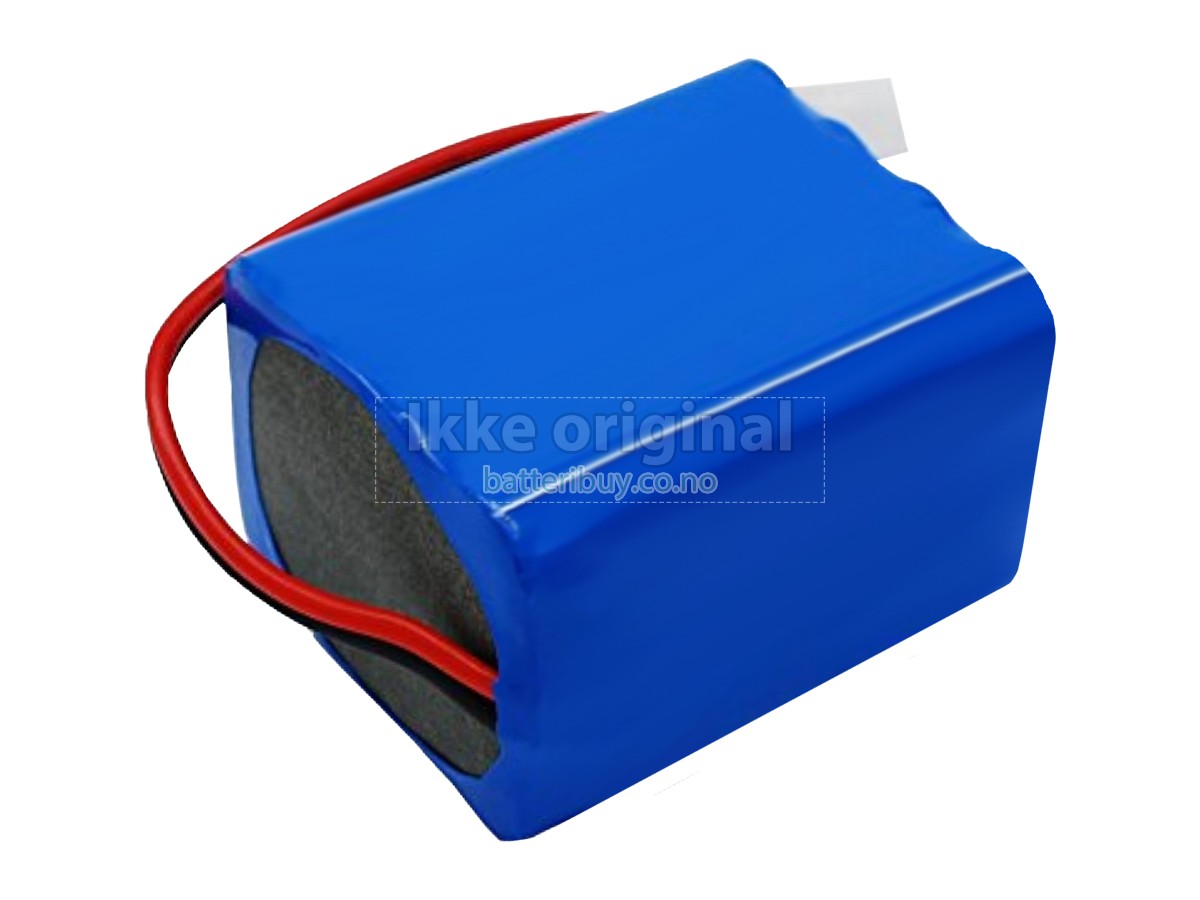 Biocare ECG-9801 batteri