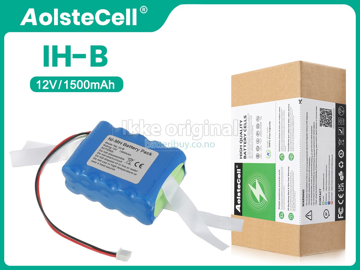 Biocare IH-B batteri