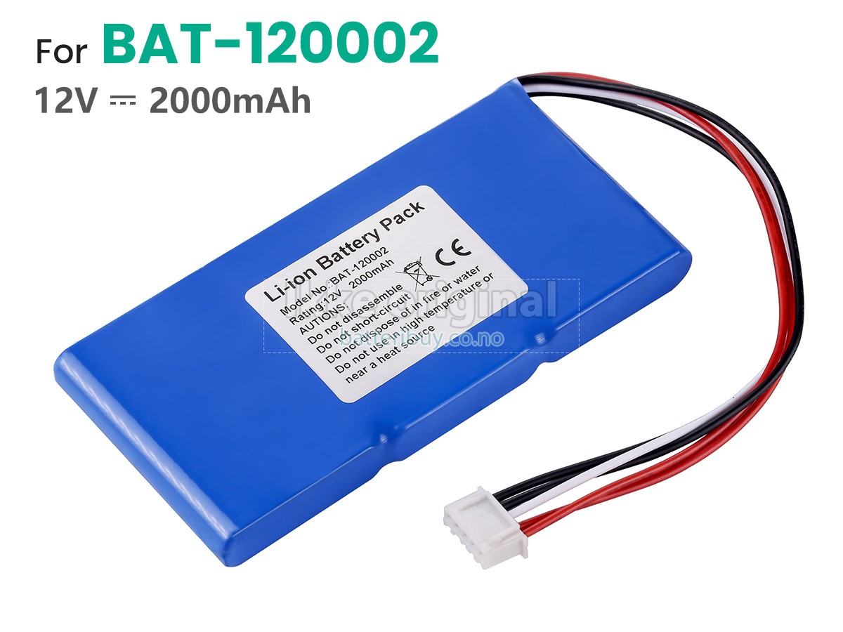 Biolight BLT-1203A batteri