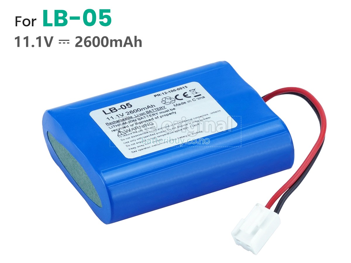 Biolight LB-05 batteri