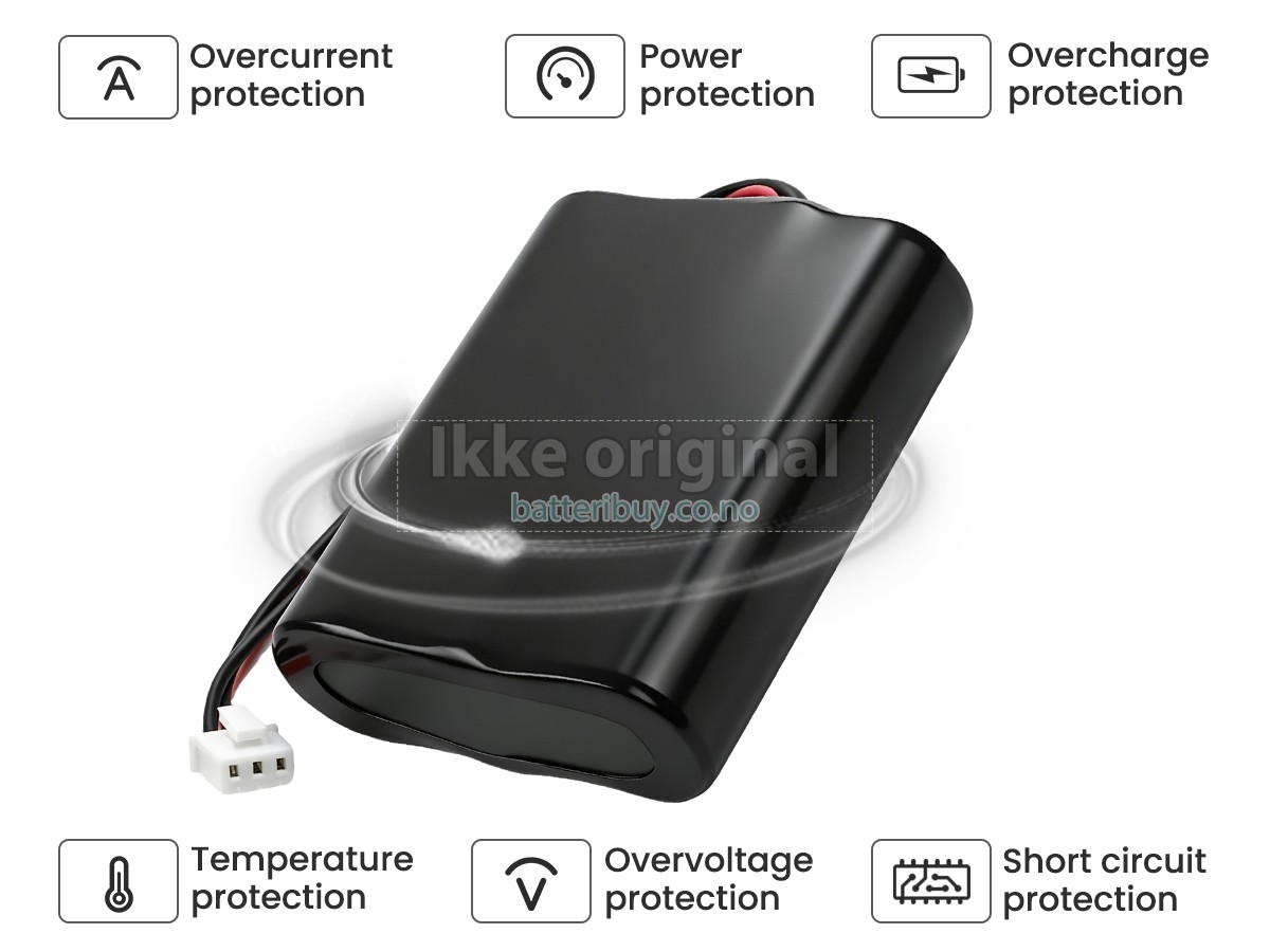 Bionet GA3VET batteri