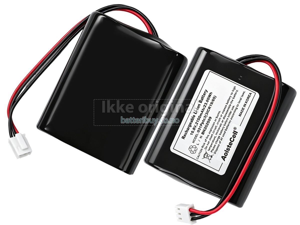 Bionet GA3VET batteri