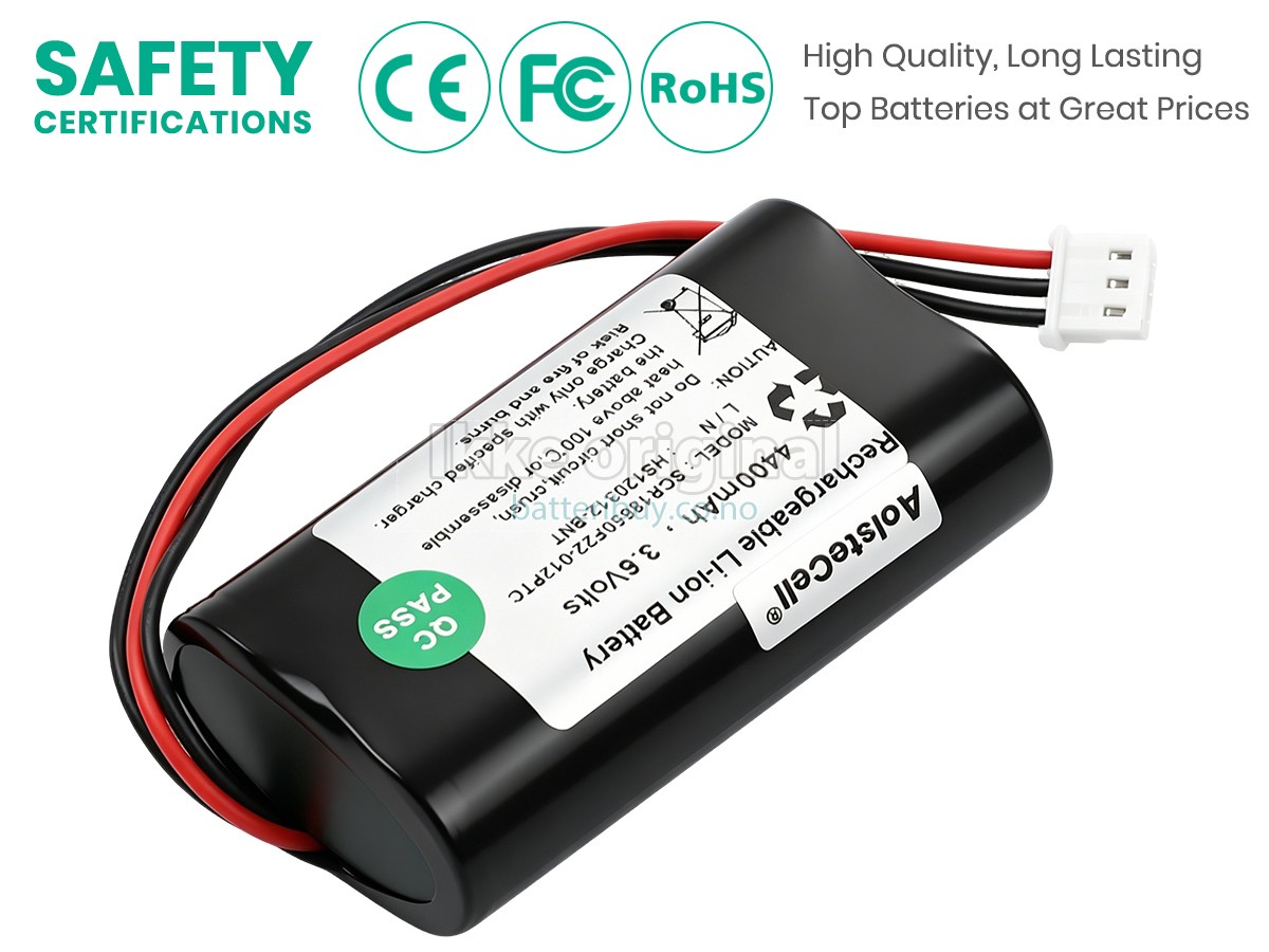 Bionet SCR18650F22 batteri