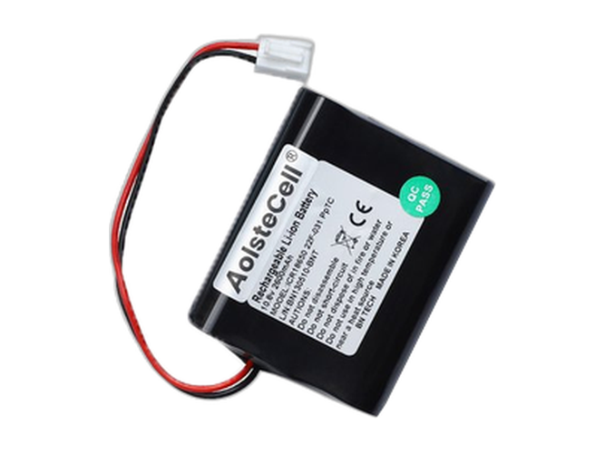 Batteri til Bionet icr18650 22f-031pptc
