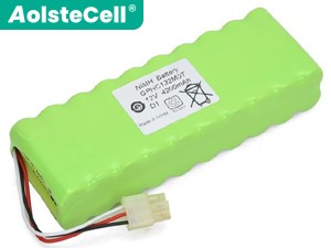Batteri til Bionet EKG cardiocare 2000