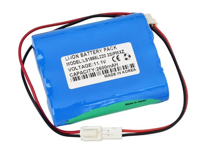 Batteri til Bionet LS1865L220