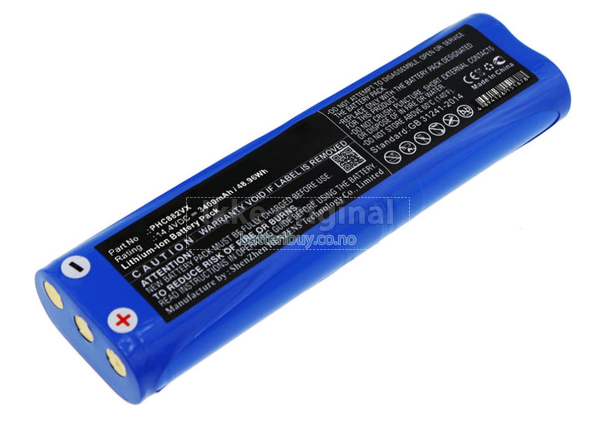 Bissell 2142 batteri