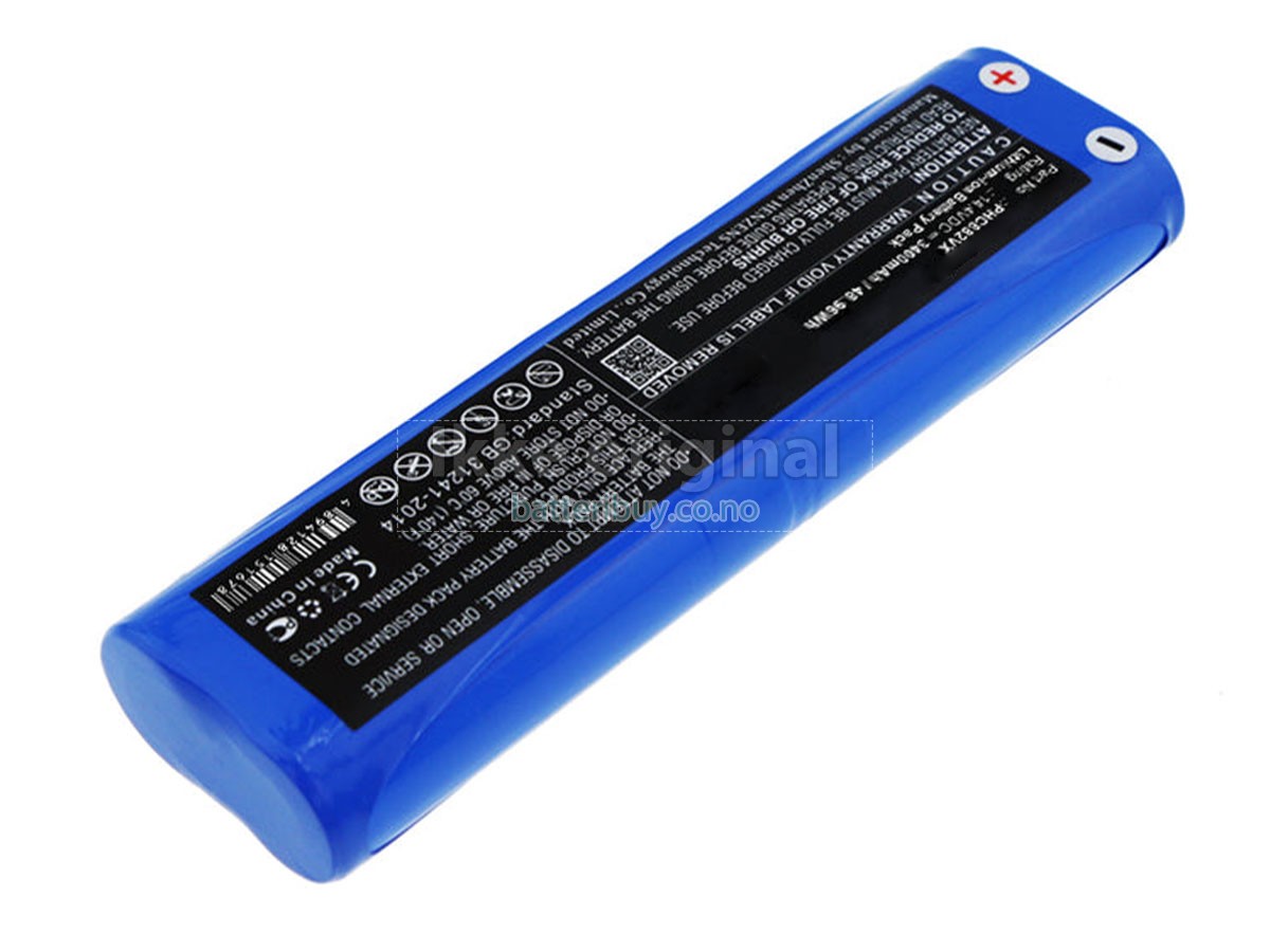 Bissell 2142 batteri