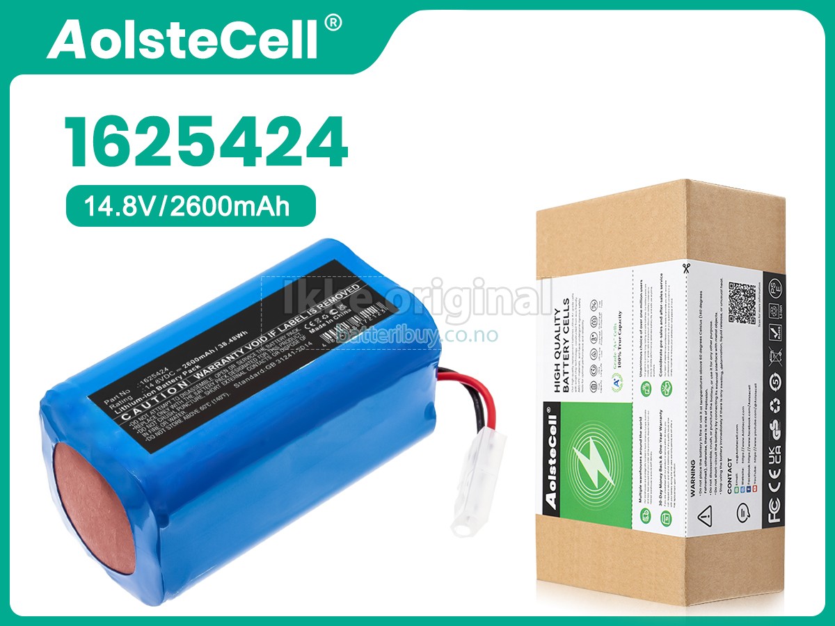 Bissell Z65B155 batteri
