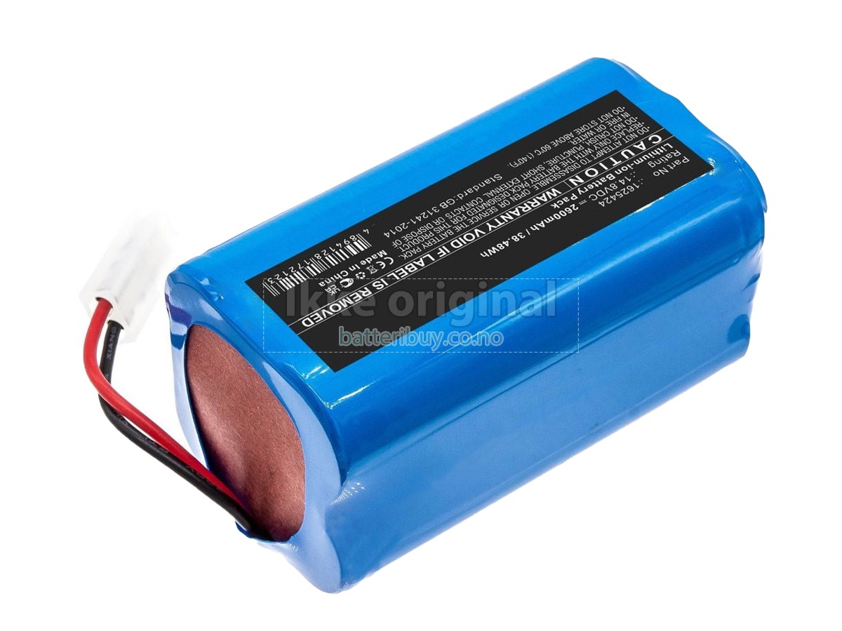 Bissell Z65B155 batteri
