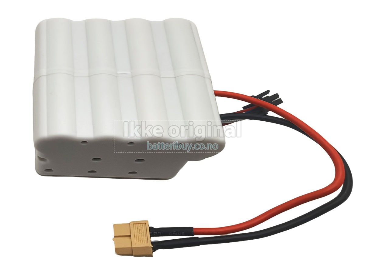 Bissell 1626397 batteri