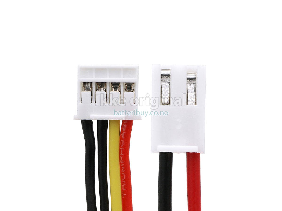 Bissell P2922-10A batteri