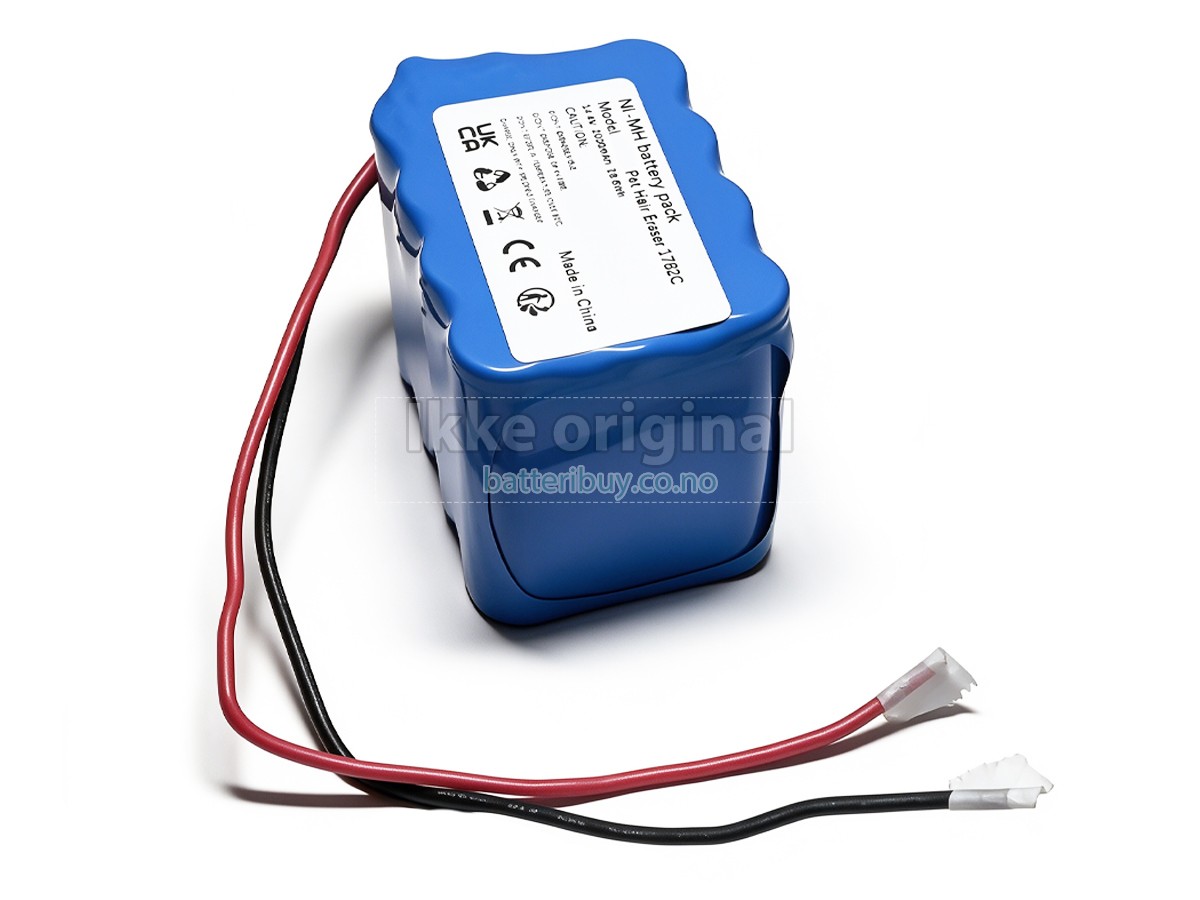 Bissell 1782C batteri