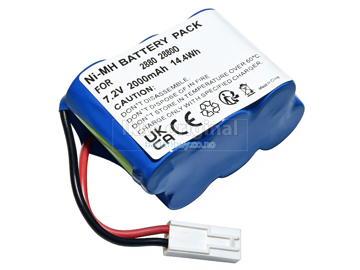 Bissell 2880 batteri