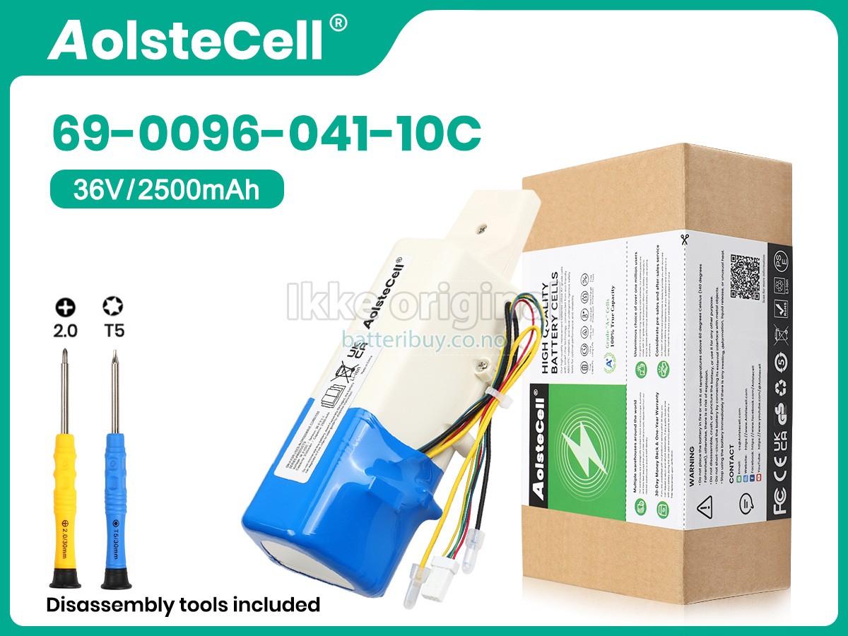 Bissell CROSSWAVE CORDLESS MAX batteri