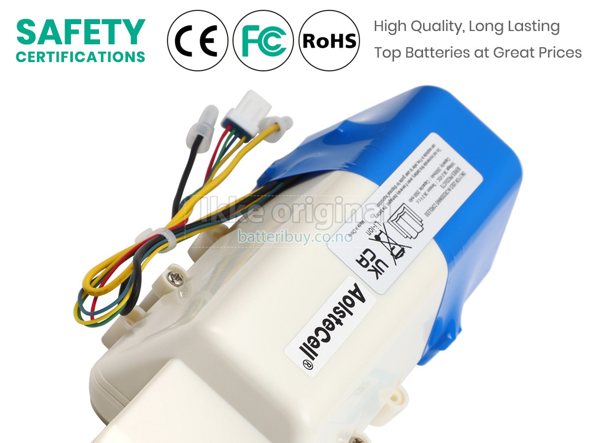 Bissell CROSSWAVE CORDLESS MAX batteri