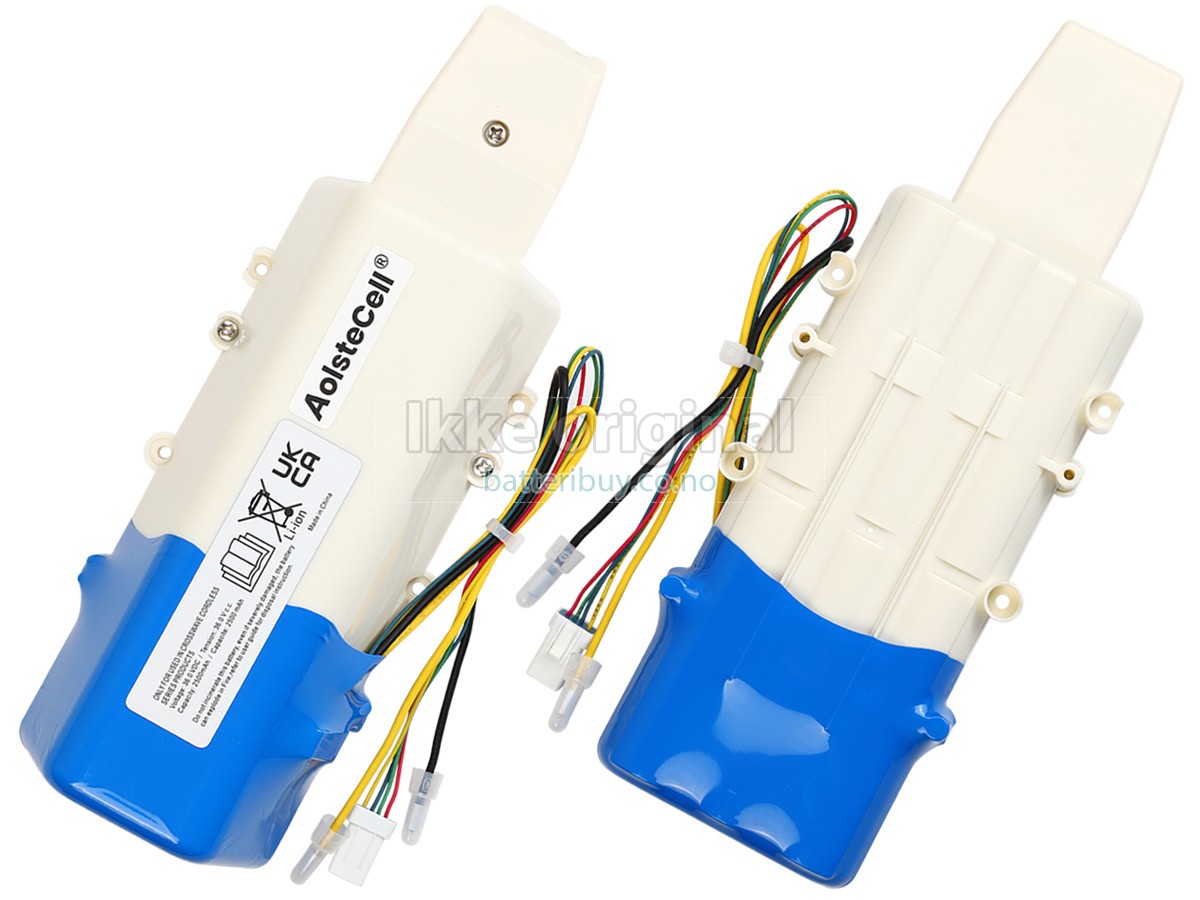 Bissell CROSSWAVE CORDLESS MAX batteri