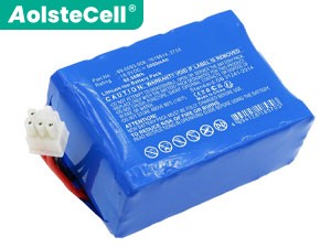 Batteri til Bissell ICONpet 2291