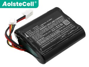 Batteri til Bissell 3190+