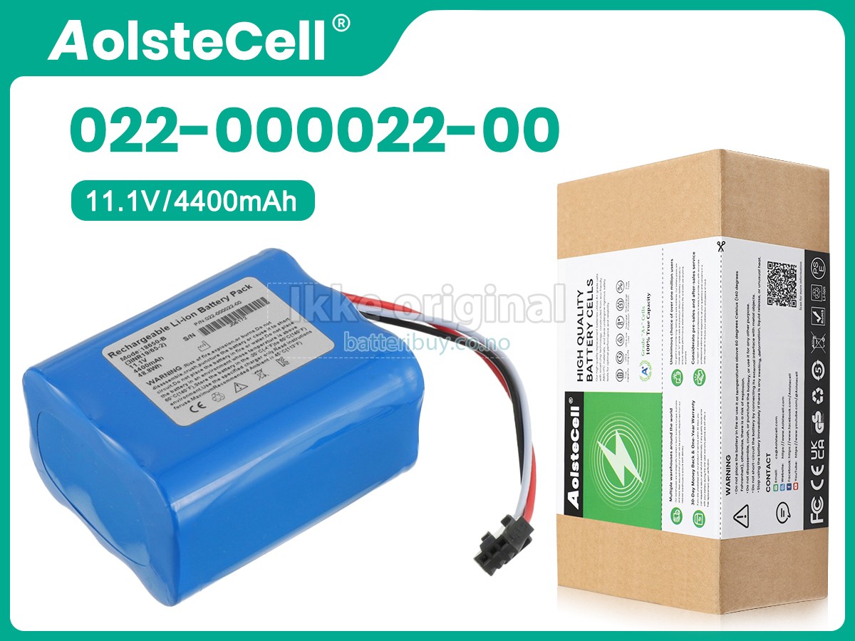 Bistos BT-720 batteri
