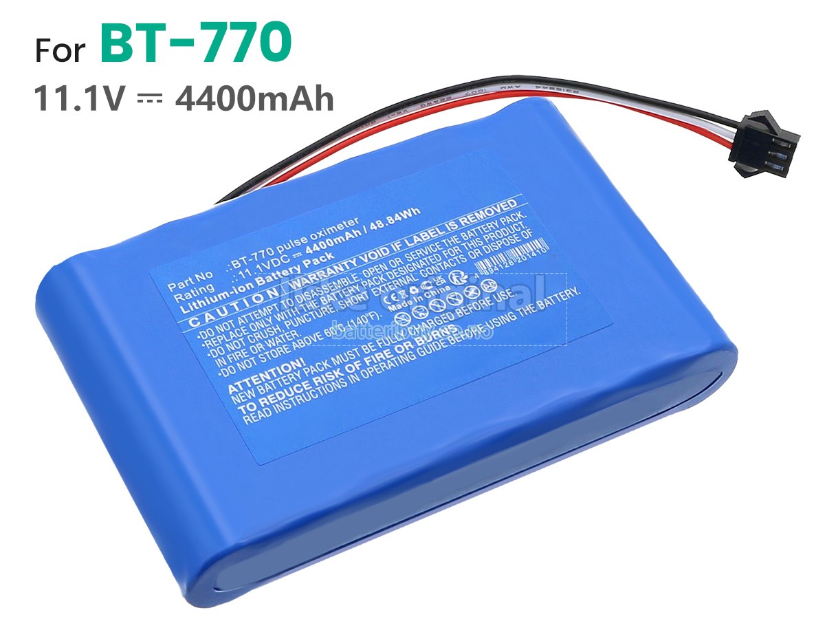 Bistos BT770 batteri